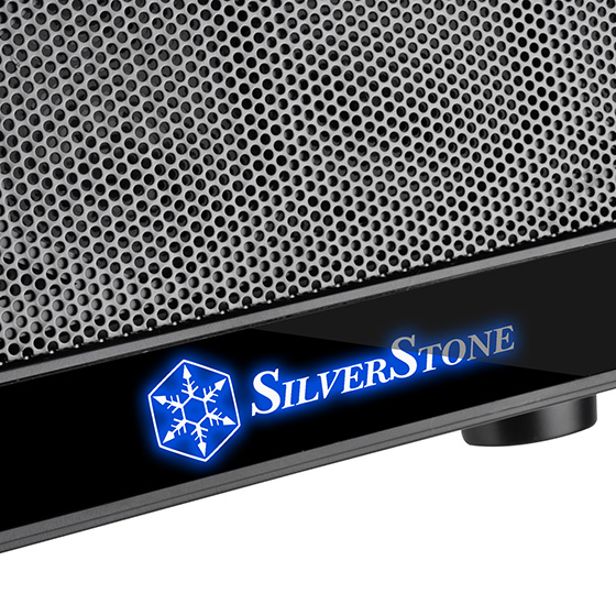 SilverStone Computer Case-PS15